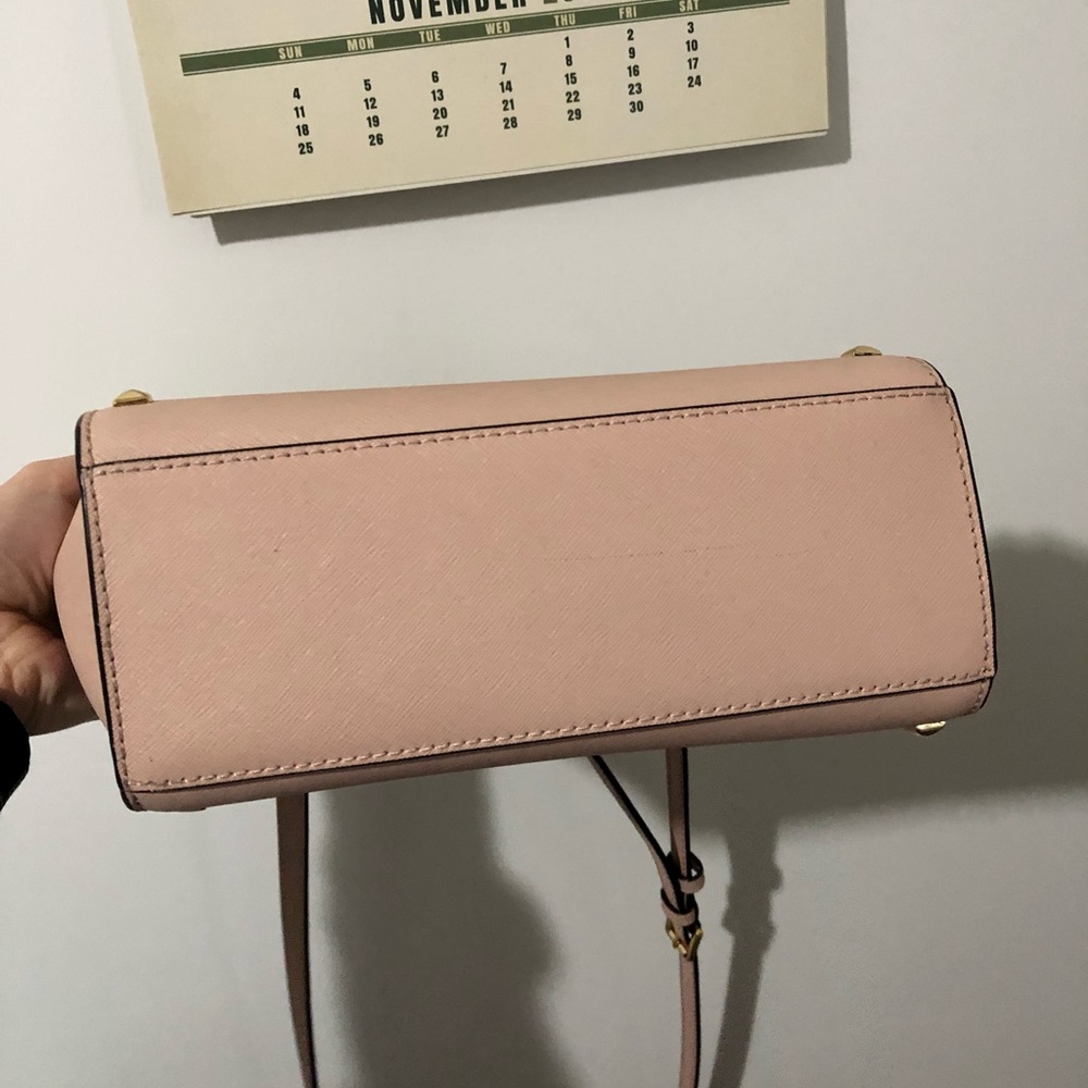 Michael Kors Selma Crossbody Bag - Picture 4 of 8